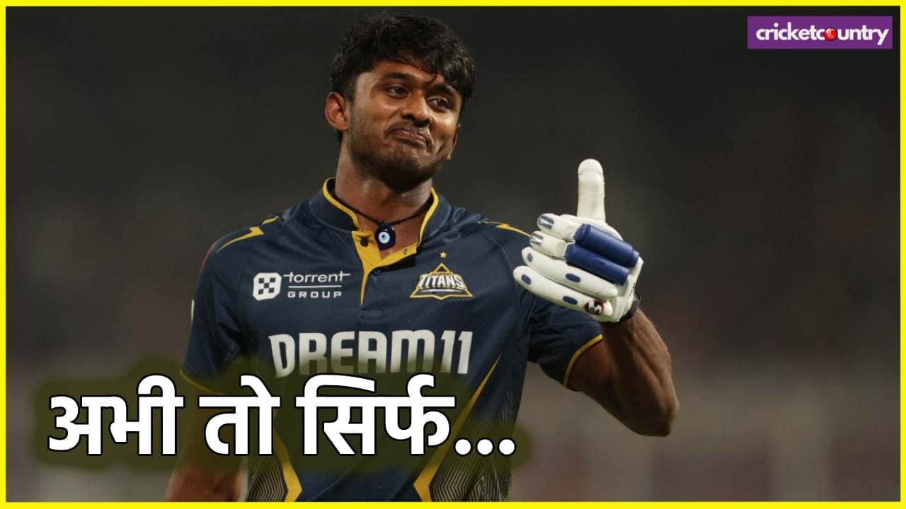 Sai Sudarshan on India a tour