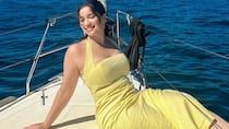 sara tendulkar have fun on cruise in sydney photos goes viral on social media