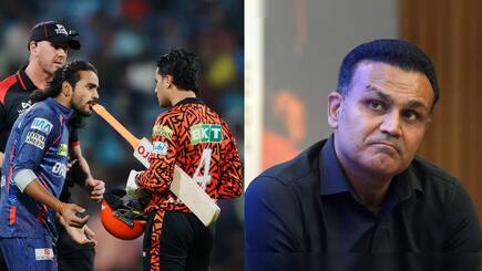 Virender Sehwag’s HARSH remarks on BCCI for Banning LSG star: Backed the Youngster