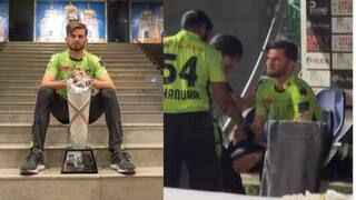 Pakistan super league 2025 winner lahore qalandars prize money details shaheen afridi in tears