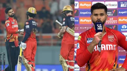 ‘Lost the battle, Not the war’: Shreyas Iyer’s views on PBKS missing out on a direct spot in the IPL 2025 finals