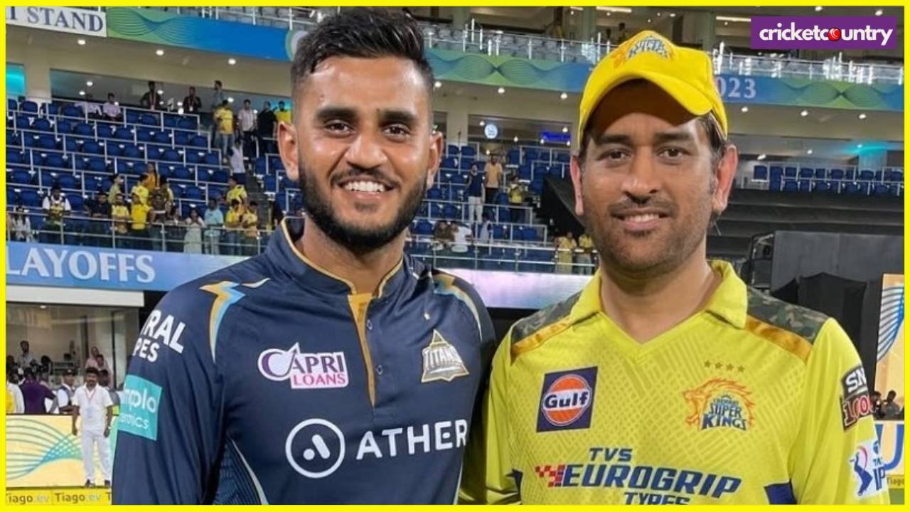 urvil patel ms dhoni