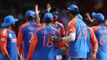 Indian team play first odi match in history on 13 July 1971 at lords