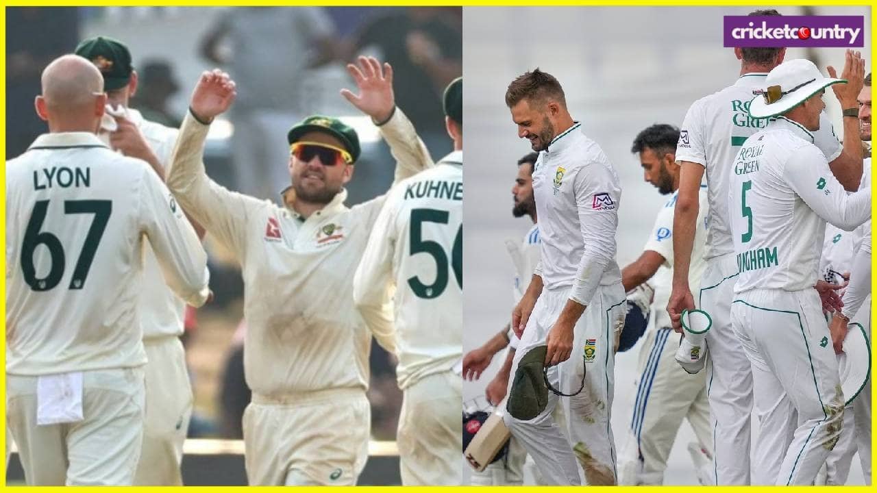 AUS VS SA Final