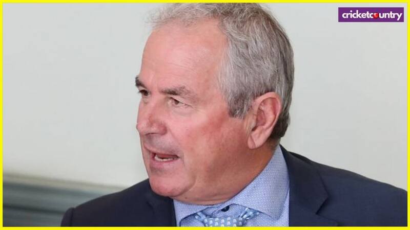 Allan lamb Allan lamb