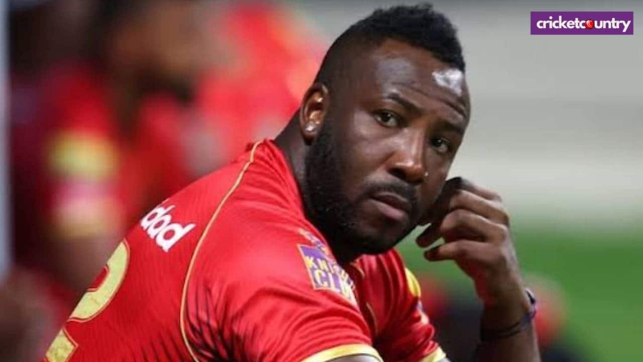 Andre russell WI