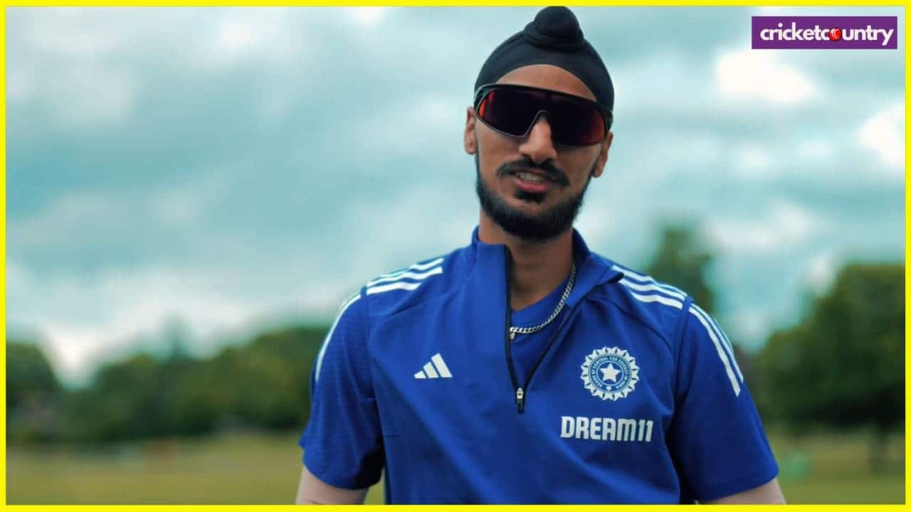 Arshdeep Singh