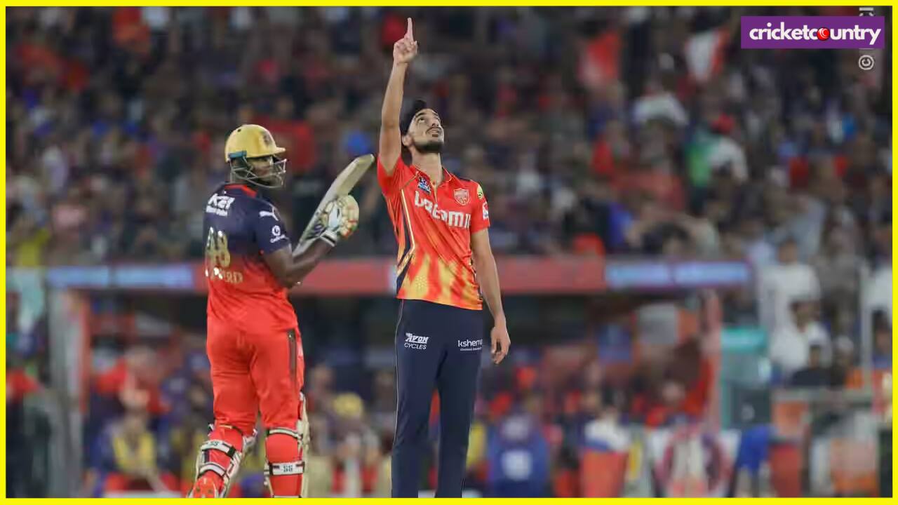Arshdeep Singh Wickets in Final over