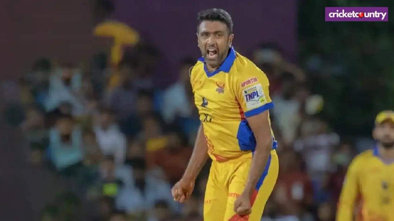 Ashwin