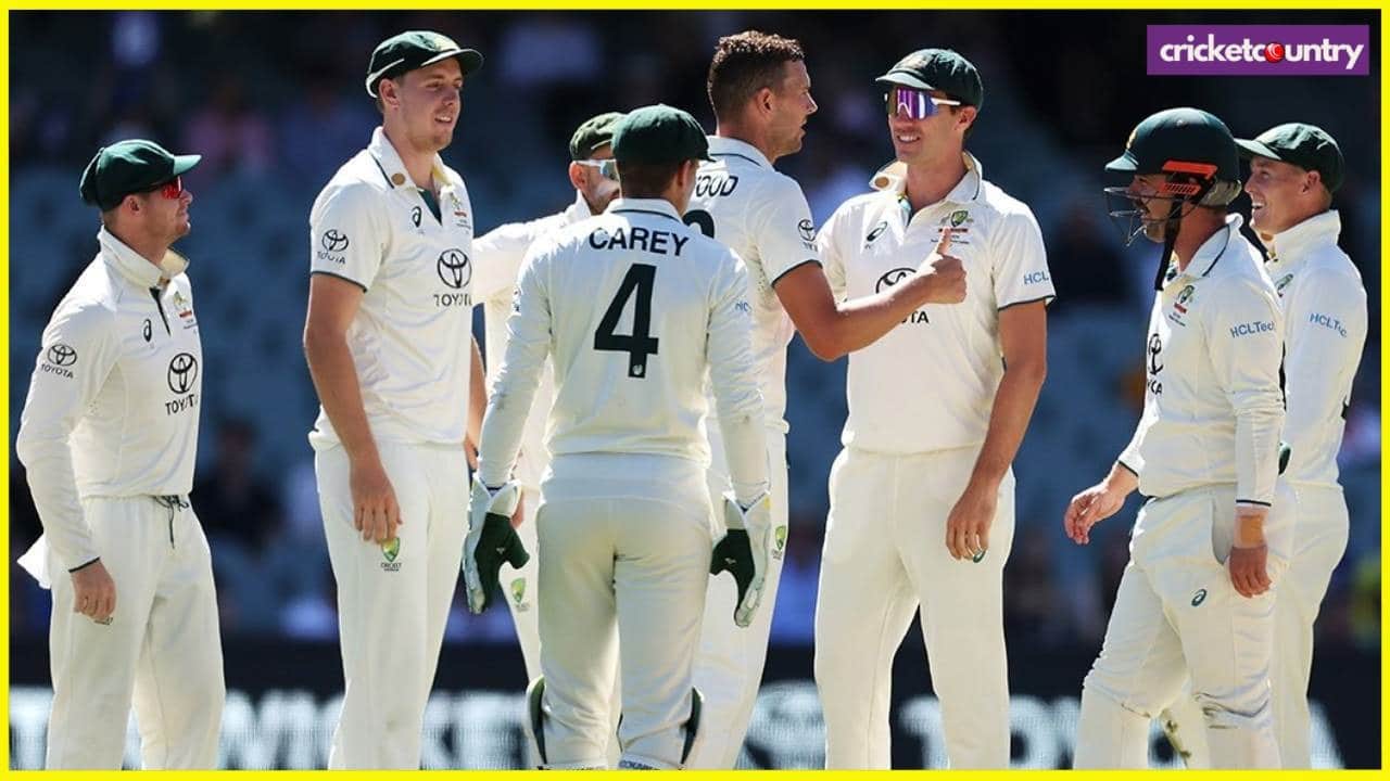 Australia cricket team