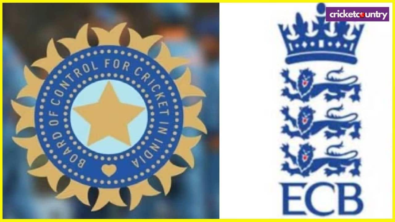 BCCI and ECB