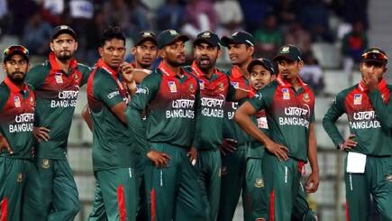 Bangladesh announces ODI squad for Sri Lanka series, marks return of veteran after two years