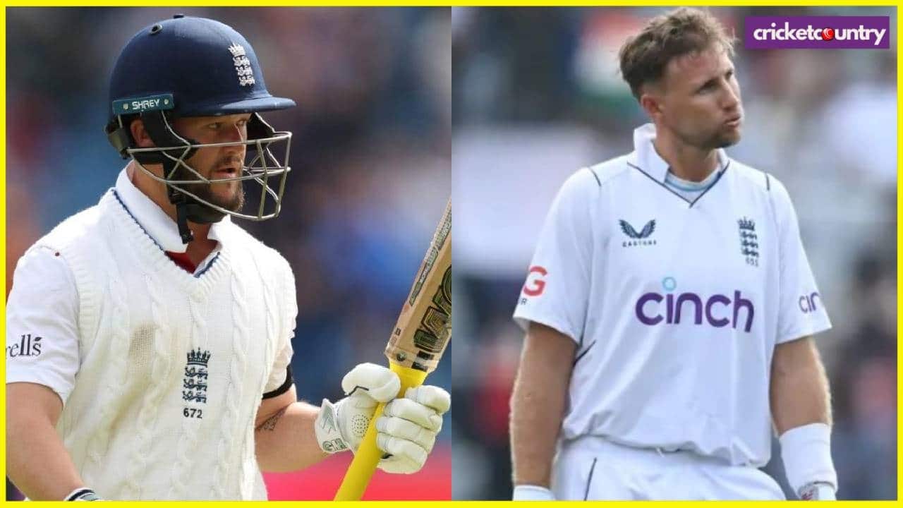 Ben Stokes Joe Root
