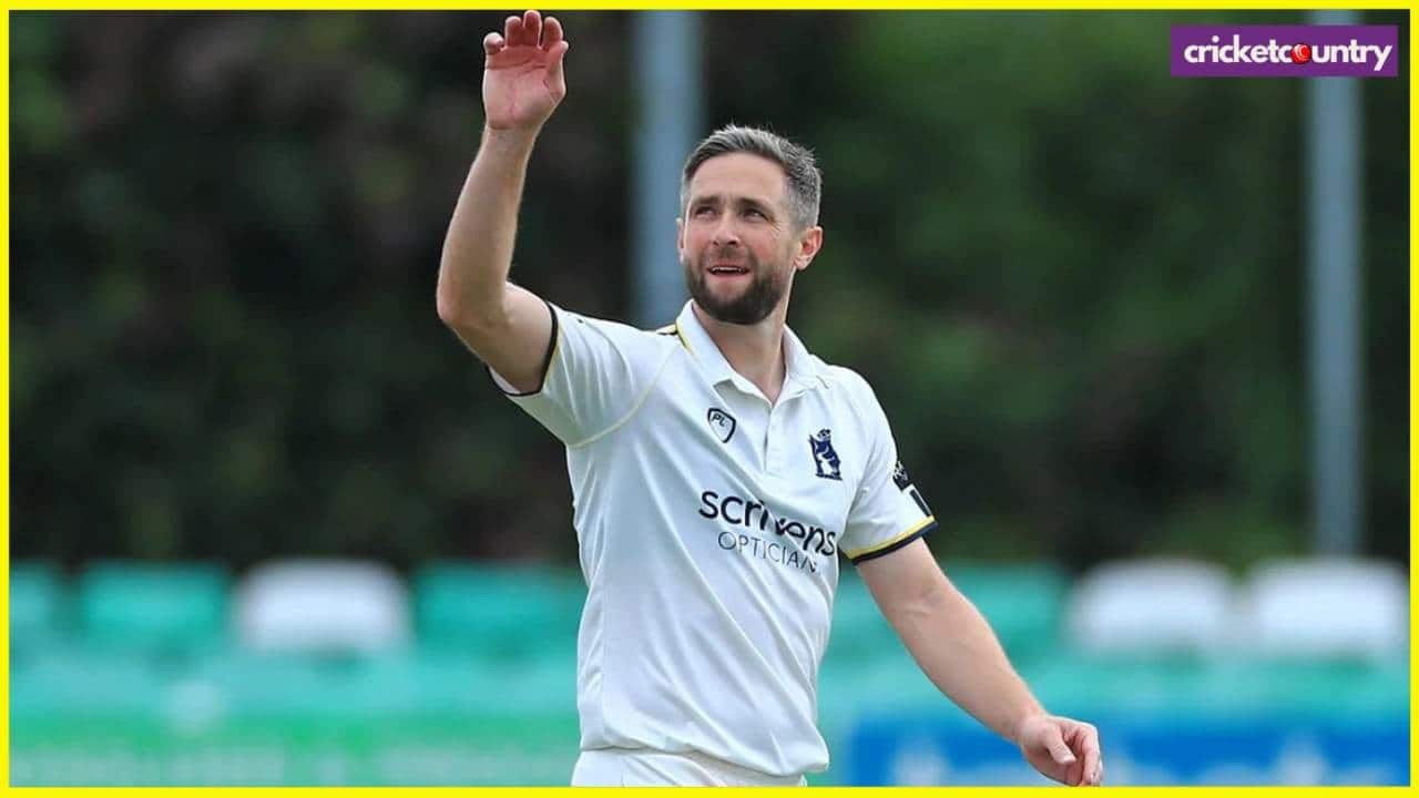 Chris Woakes