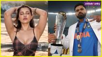 Who is Edin Rose Love with Indian cricketer says consider herself mother of Shreyas iyer future children