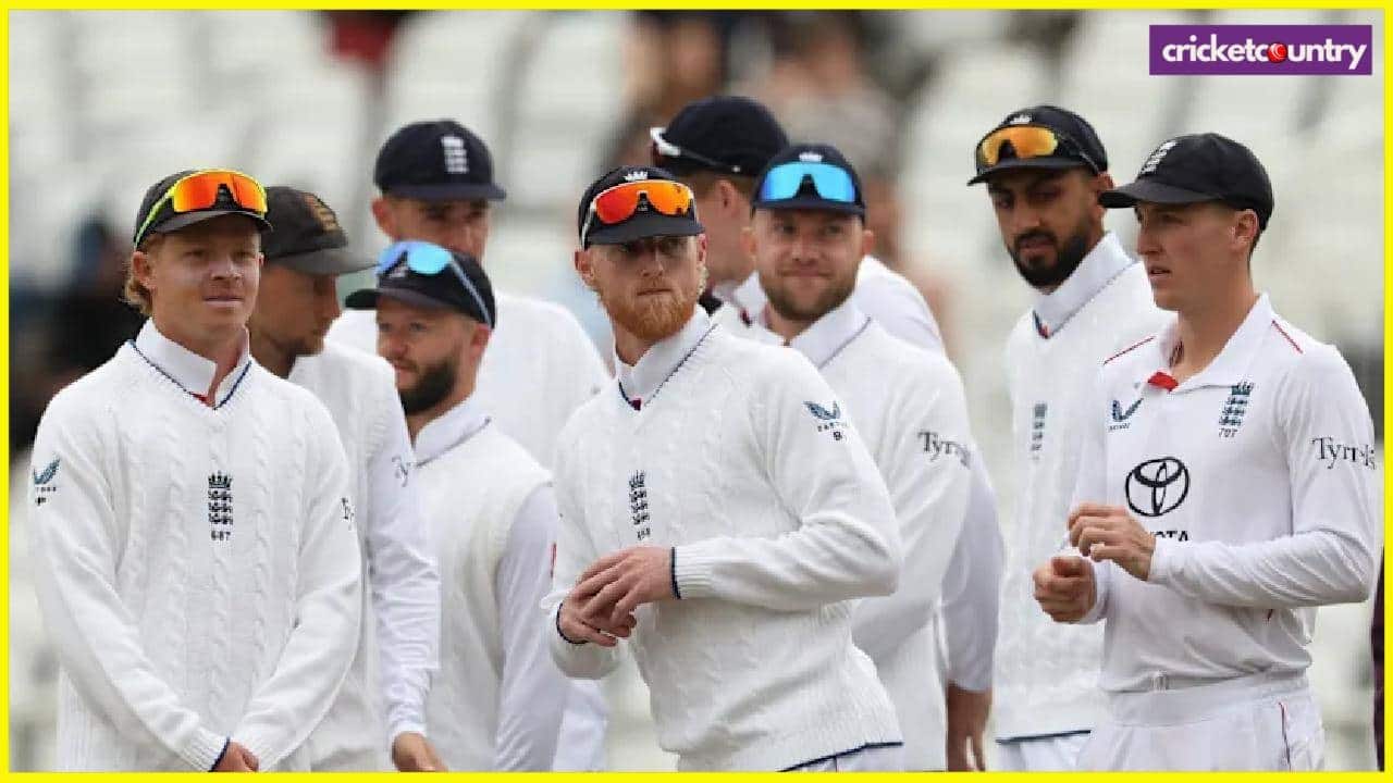 England cricket team