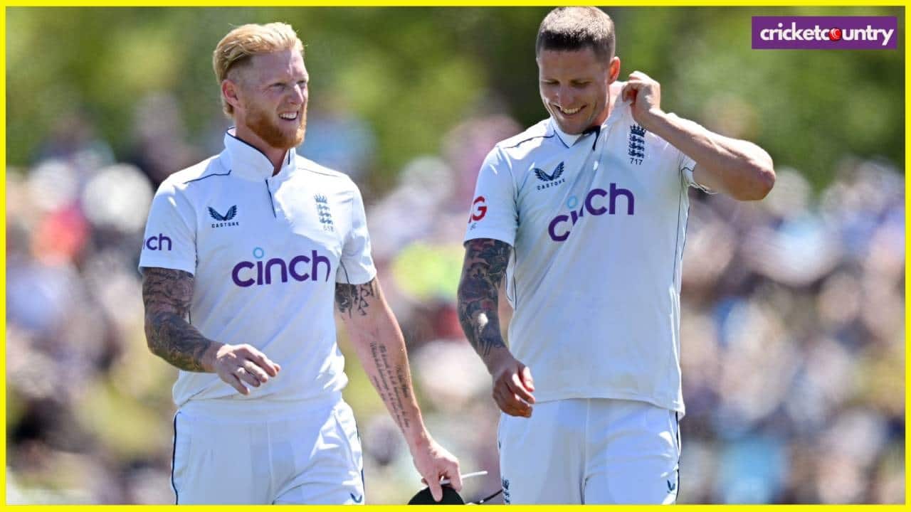 England cricket team