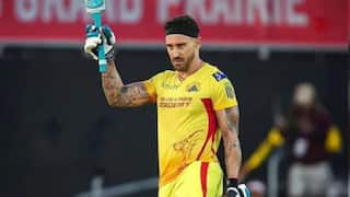 Faf du Plessis creates HISTORY, becomes first cricketer to achieve unique T20 milestone