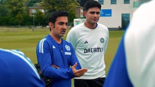 Gautam gambhir have to stay calm suggest Sanjay Manjrekar after Manchester test draw