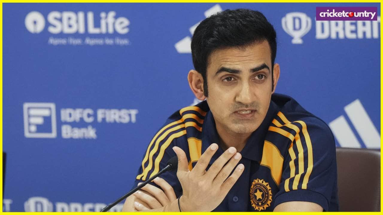Gautam Gambhir