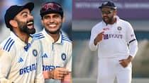 Former England skipper showers praise on Shubman Gill, calls him blend of Virat Kohli and Rohit Sharma