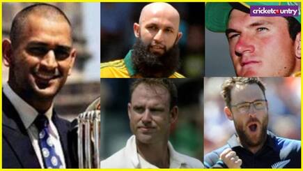 seven cricketers who inducted into ICC’s Hall of Fame Ms Dhoni in List