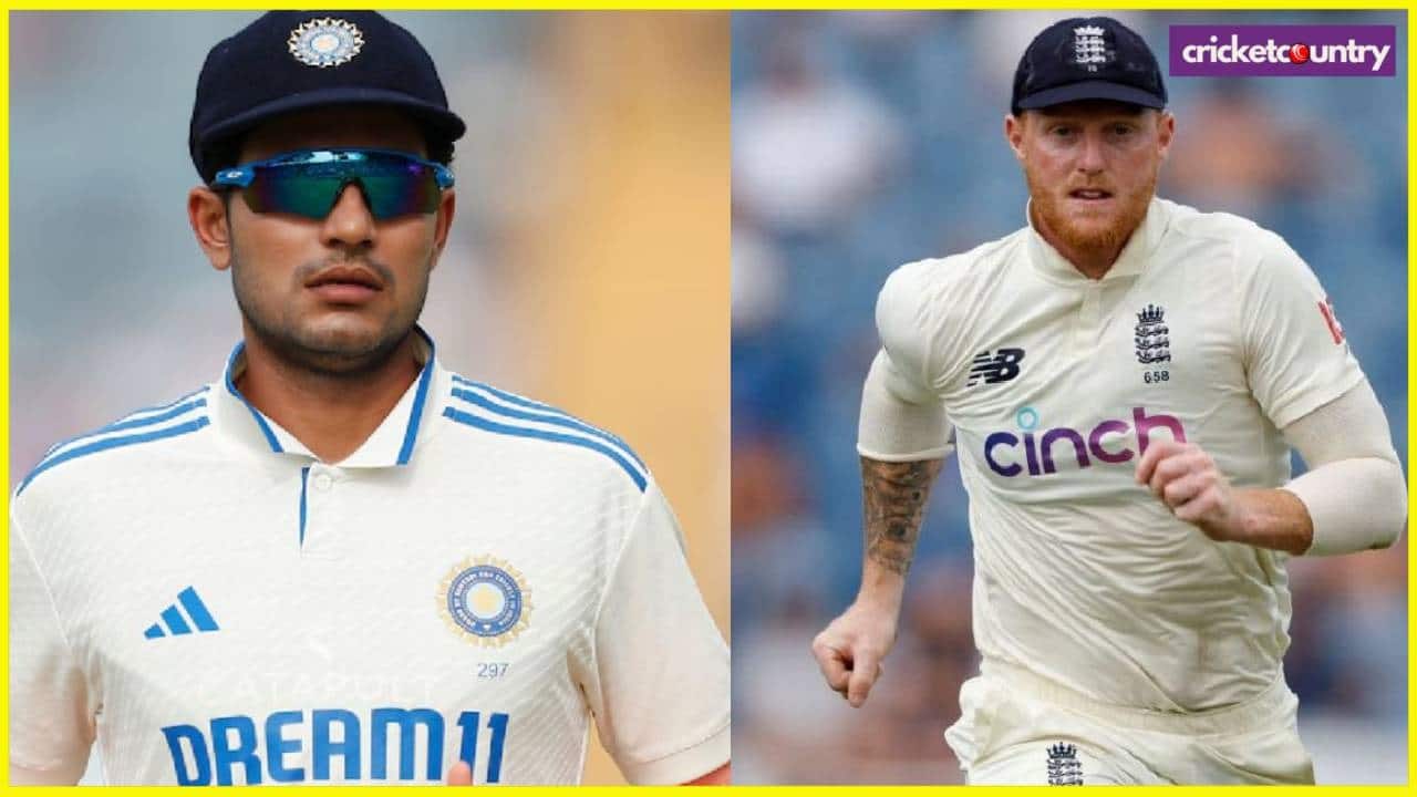 IND VS ENG Test