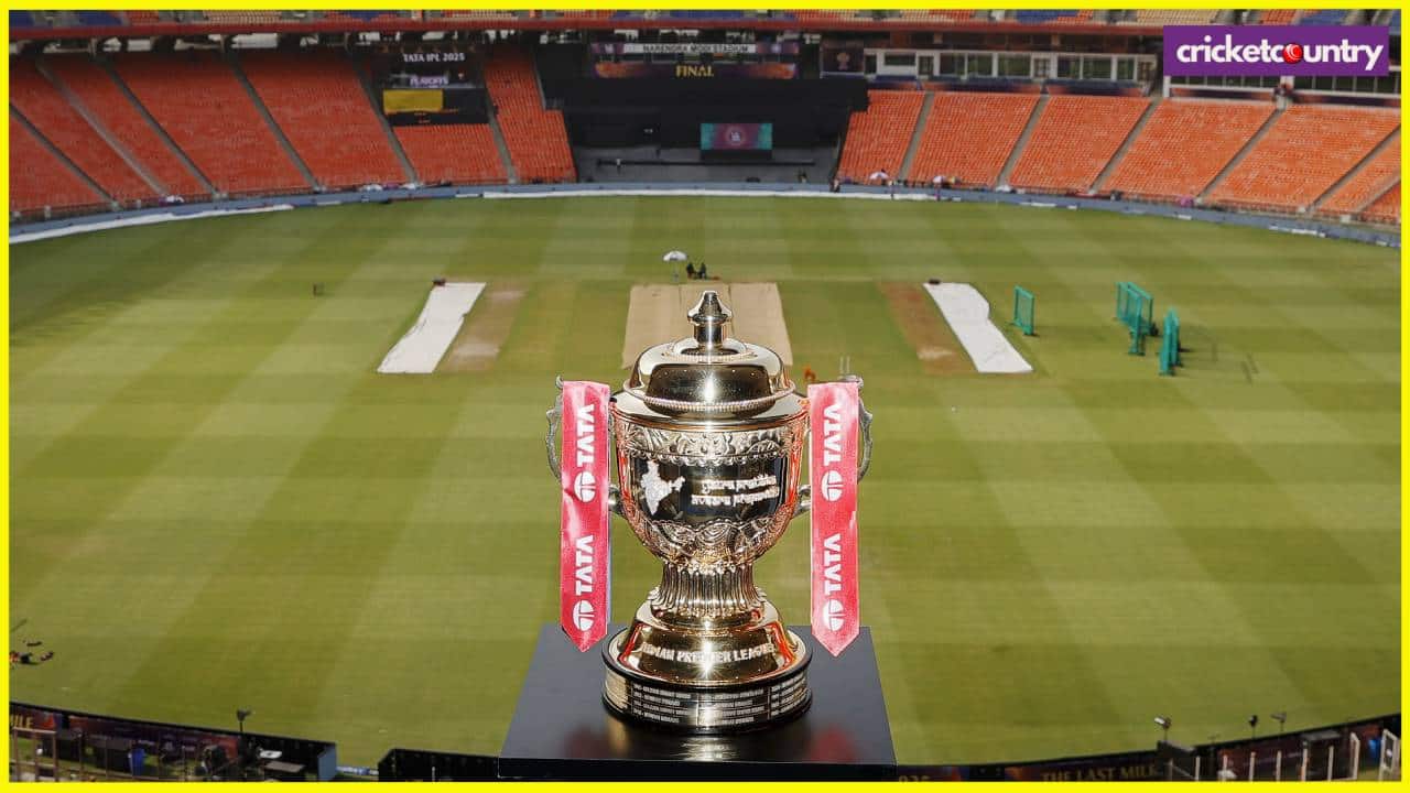 IPL Trophy