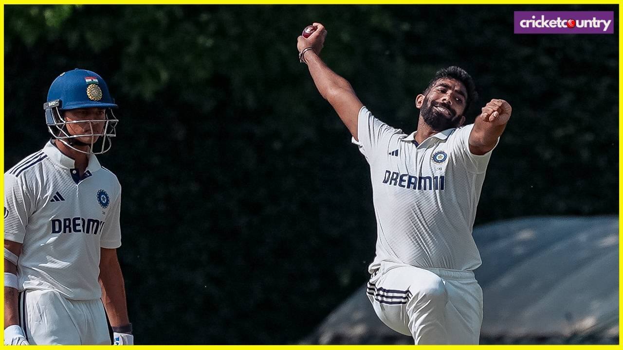 Jasprit Bumrah