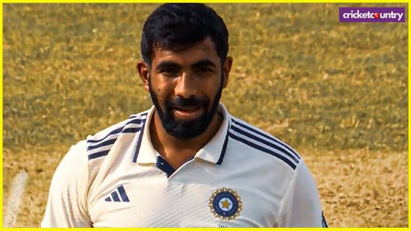Jasprit Bumrah Jasprit Bumrah