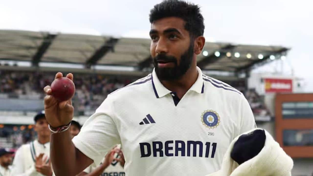 Jasprit Bumrah