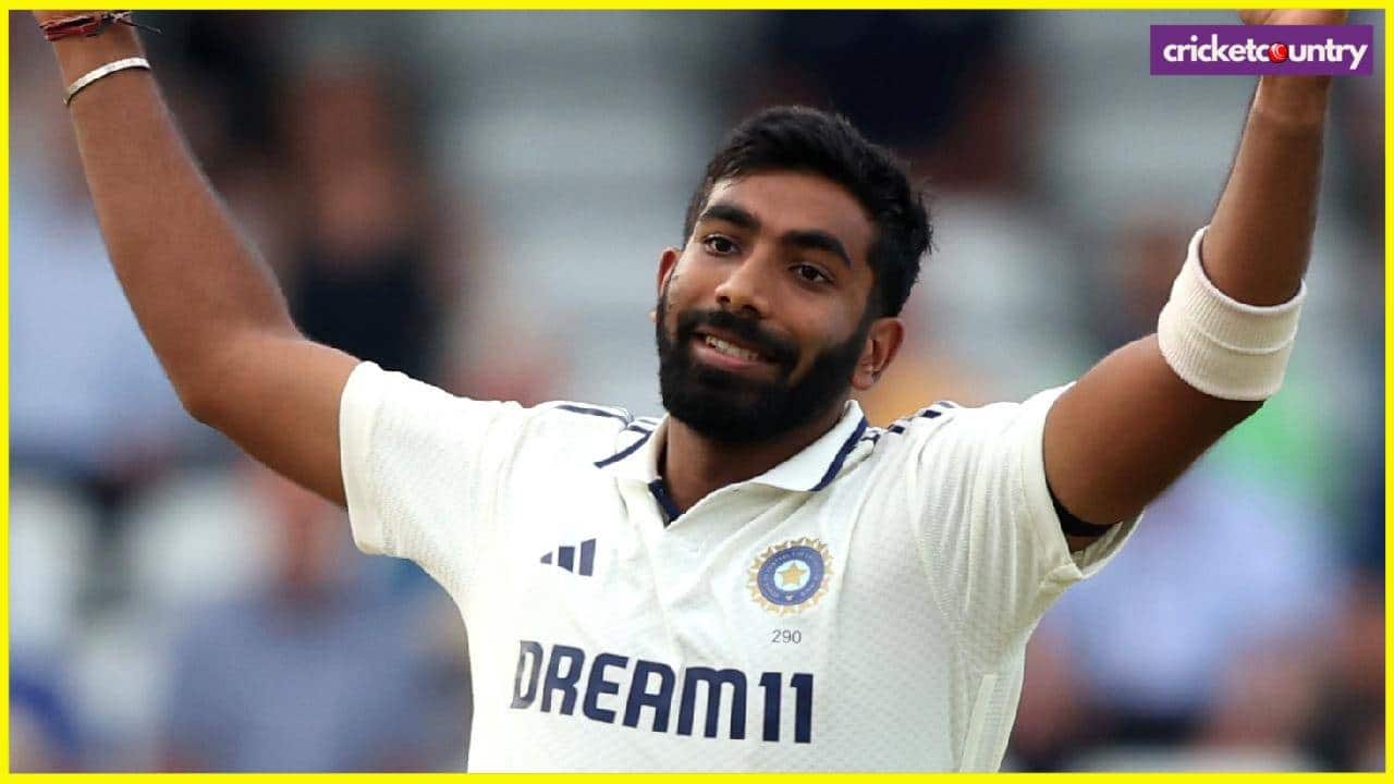 Jasprit Bumrah