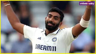 Jasprit Bumrah Big records in test cricket During manchester test