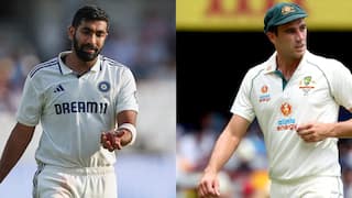 Jasprit Bumrah to Pat Cummins: Pacers who have bowled the most overs in Tests since 2024