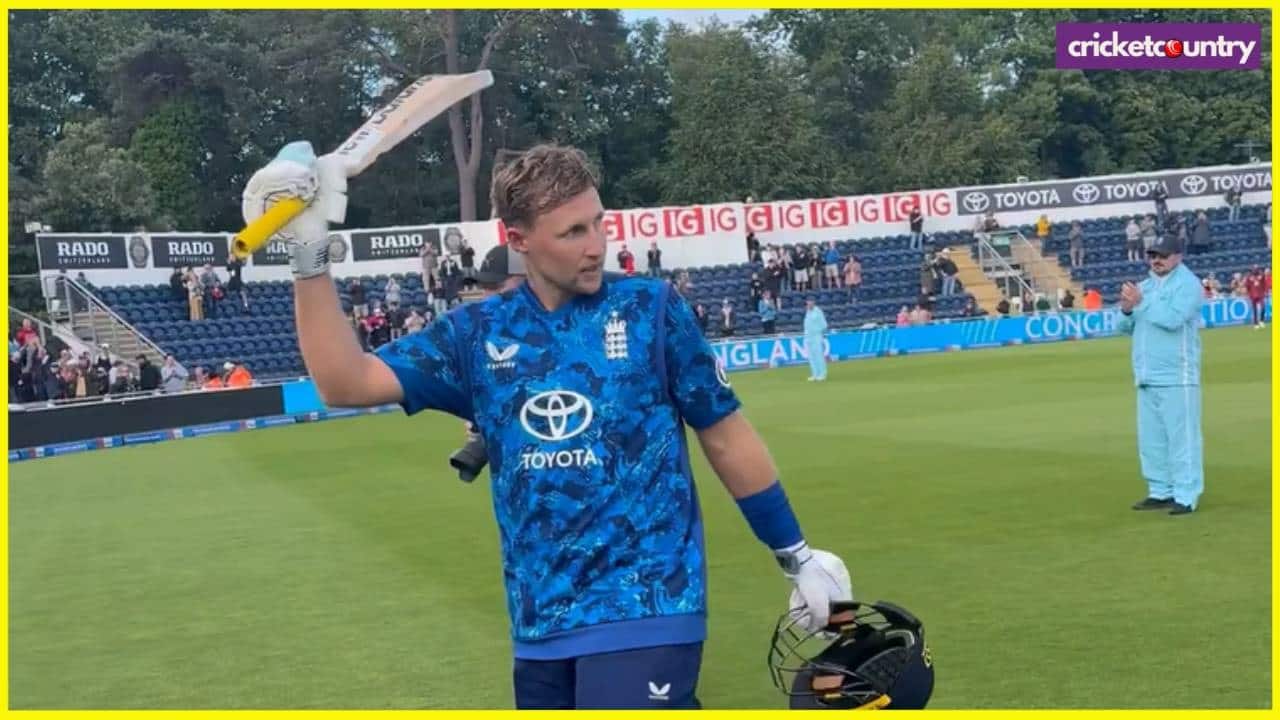 Joe root Hundred