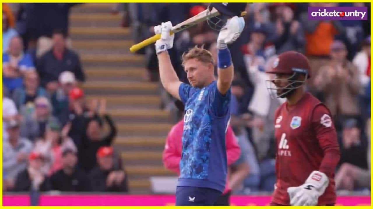 Joe root Record