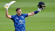Joe Root creates history with match-winning knock as England clinch thrilling ODI series against West Indies