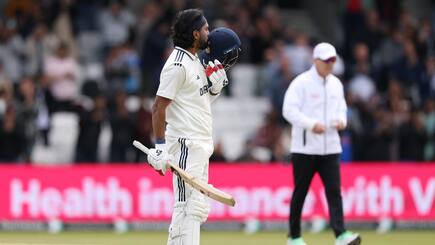 Anil Kumble Praised kl Rahul after his batting at lords test against England