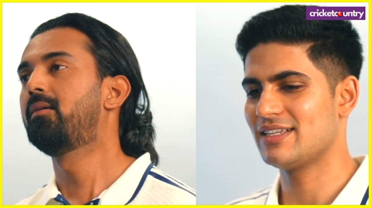 KL Rahul Shubman Gill