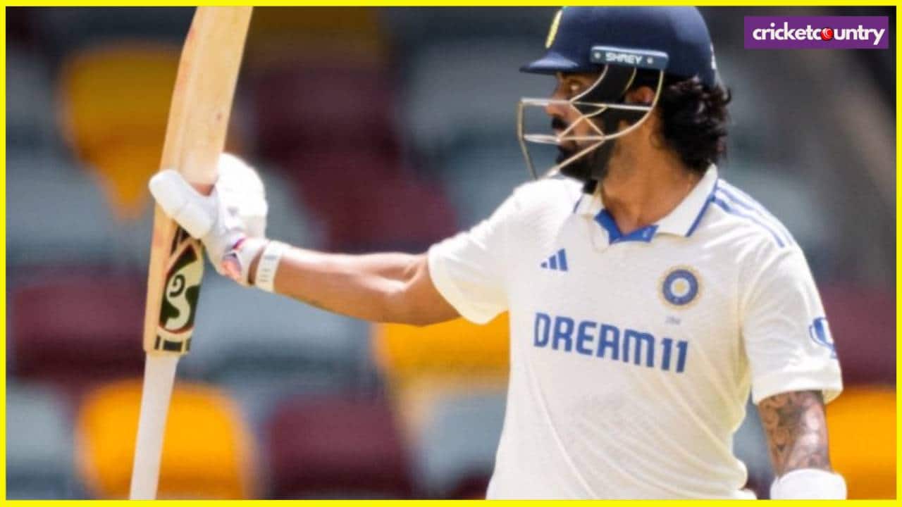 KL Rahul