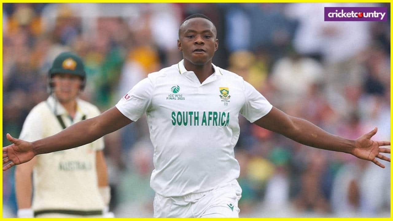 Kagiso Rabada