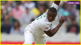 Big Blow for South Africa: Kagiso Rabada ruled out of 2nd test against India