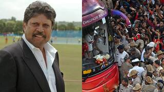 ‘Lives more important than celebration…’: Kapil Dev gives a sharp opinion on RCB’s IPL victory parade and the tragic stampede