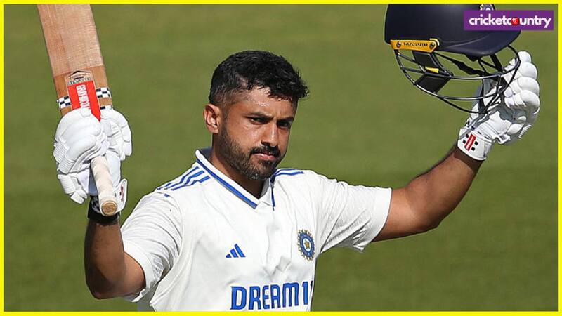 Karun Nair injury update Karun Nair injury update
