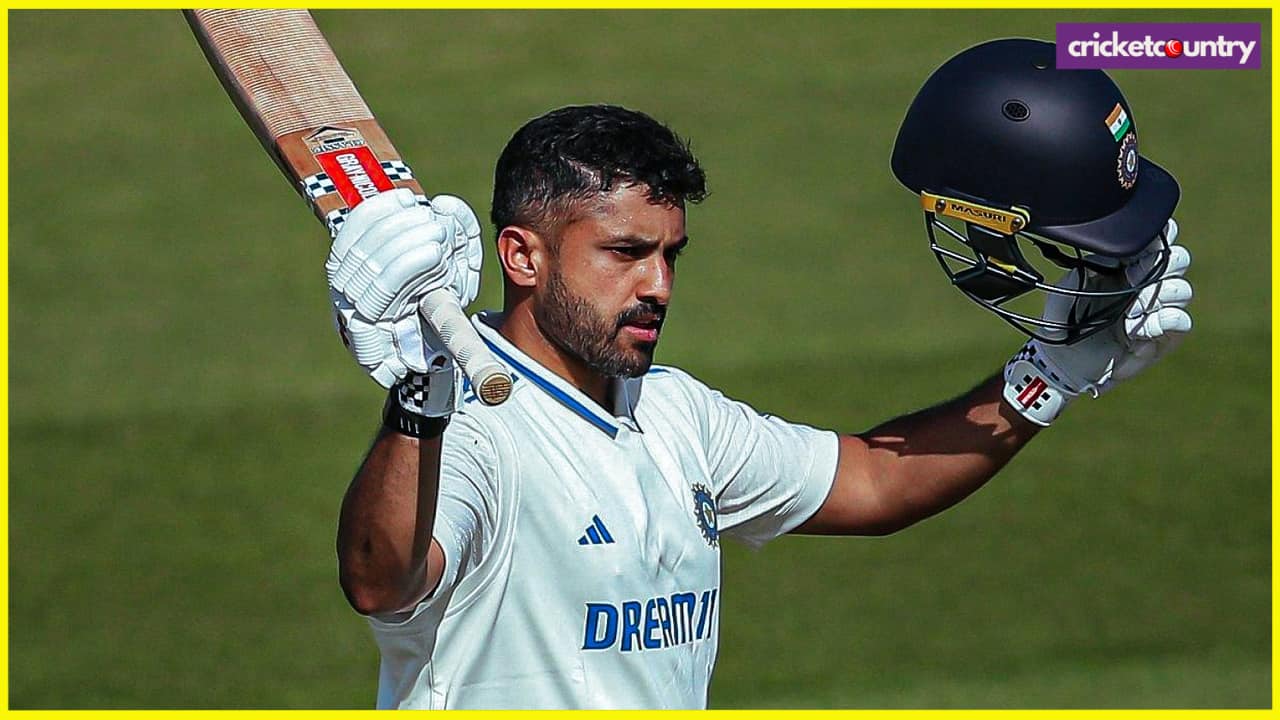 Karun Nair