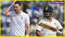 James Anderson Praised Virat Kohli says He changed his game