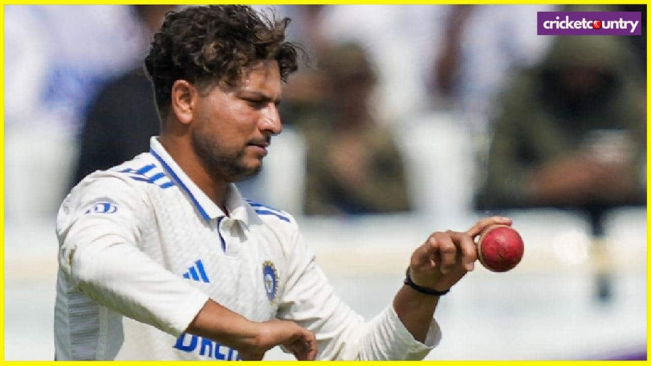 Kuldeep Yadav