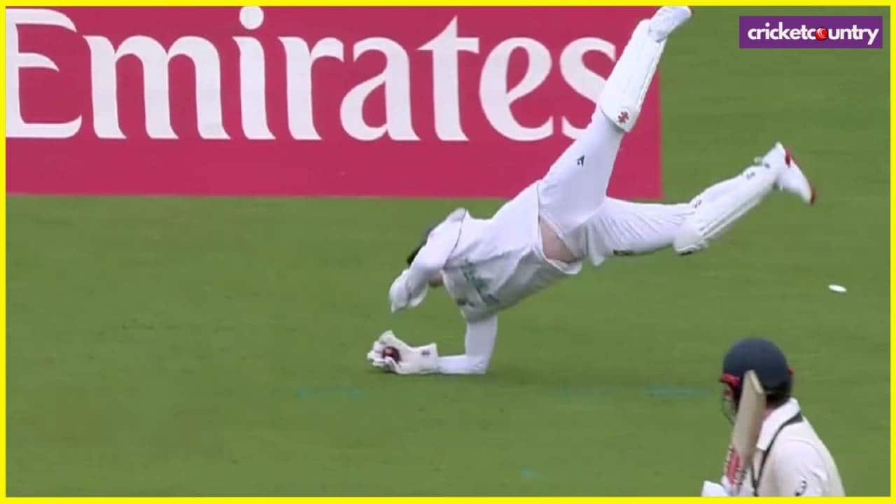 Kyle Verreynne one-handed Catch