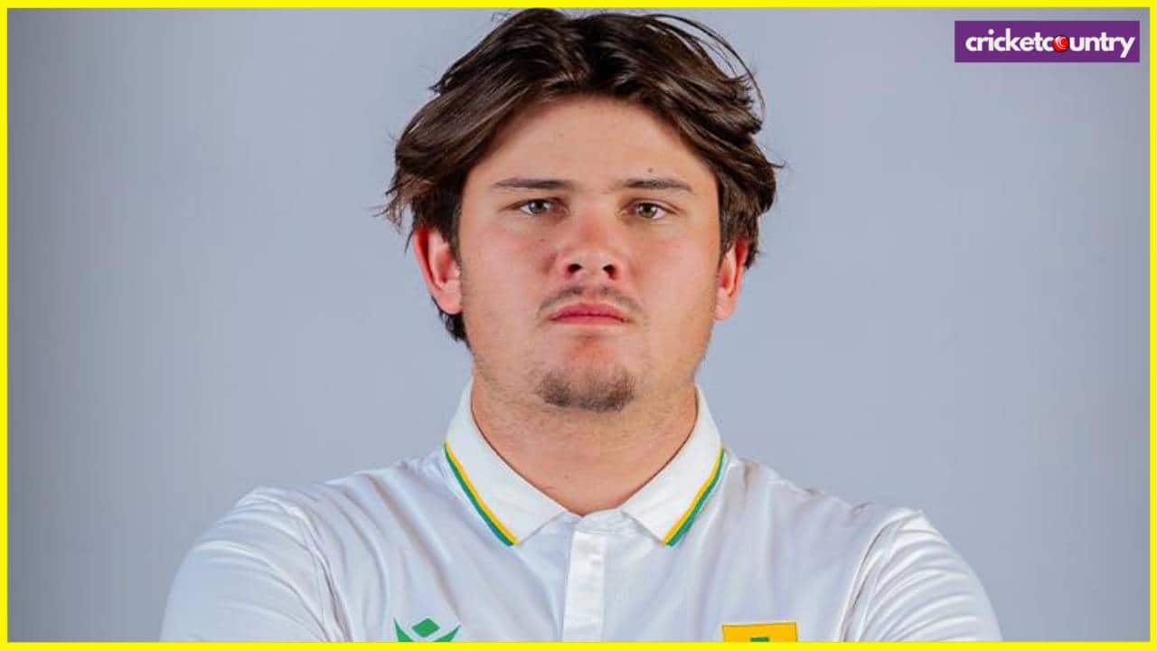 Lhuan-dre Pretorius innings