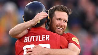 Liam Dawson dismantles West Indies, Jos Buttler’s explosive knock seals dominant Win for England